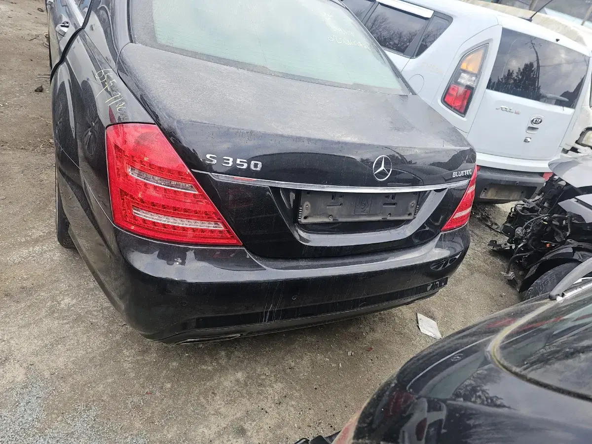 벤츠 s500 s600 11년후기형 판매합니다